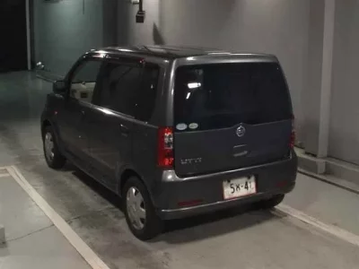 Nissan OTTI