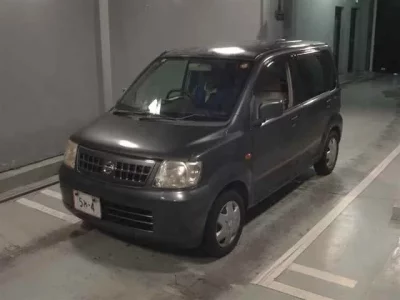 Nissan OTTI