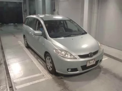 Mazda PREMACY