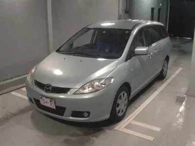 Mazda PREMACY