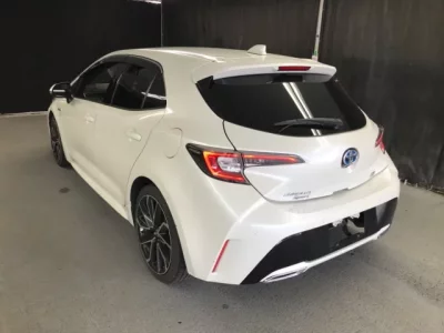 Toyota COROLLA SPORT