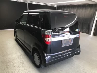 Honda ZEST