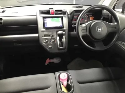 Honda ZEST