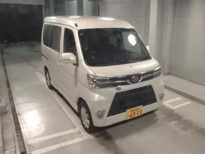 Daihatsu Atrai Wagon