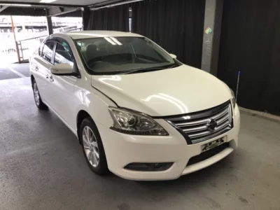Nissan SYLPHY