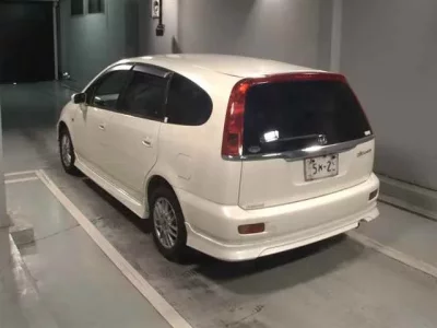 Honda STREAM