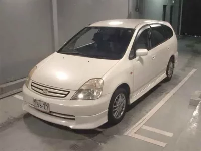 Honda STREAM