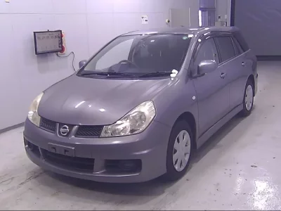 Nissan WINGROAD