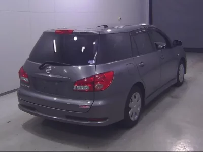 Nissan WINGROAD
