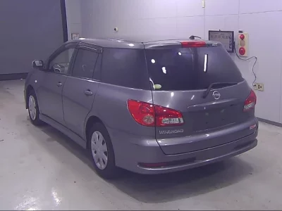Nissan WINGROAD