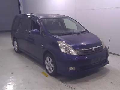 Toyota ISIS