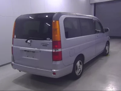 Honda STEP WAGON