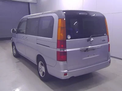 Honda STEP WAGON
