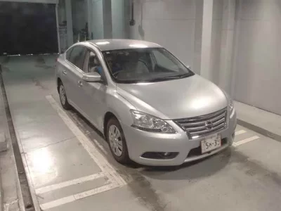 Nissan SYLPHY