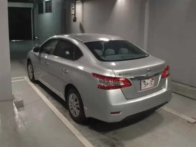 Nissan SYLPHY