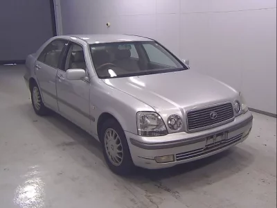 Toyota PROGRES