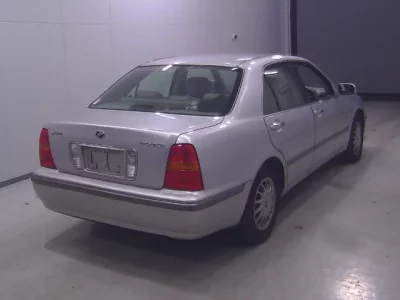 Toyota PROGRES