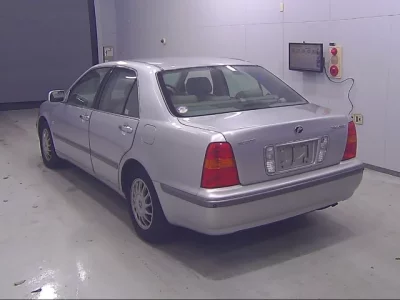 Toyota PROGRES