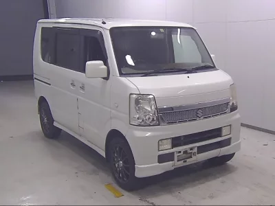 Suzuki EVERY WAGON