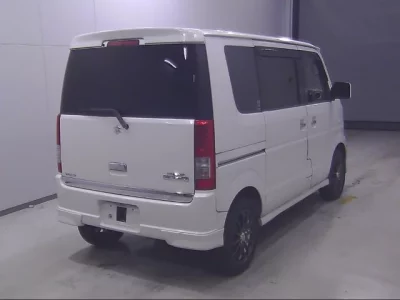 Suzuki EVERY WAGON