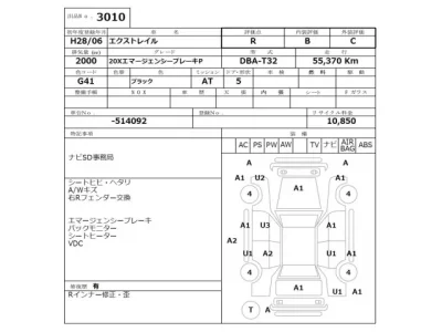Nissan X-TRAIL