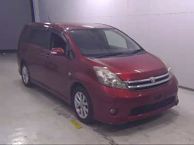 Toyota ISIS
