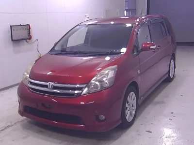 Toyota ISIS