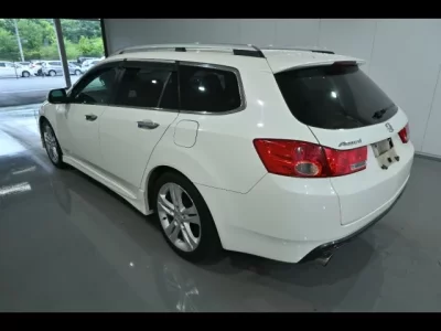 Honda ACCORD WAGON