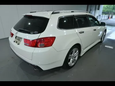 Honda ACCORD WAGON