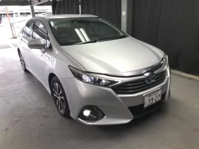 Toyota SAI