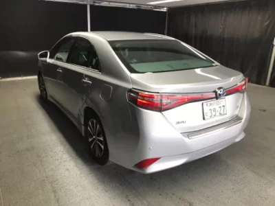 Toyota SAI