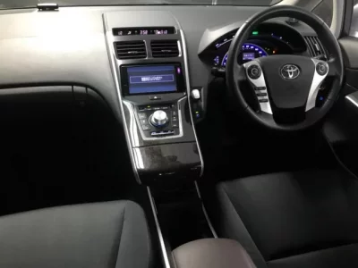Toyota SAI