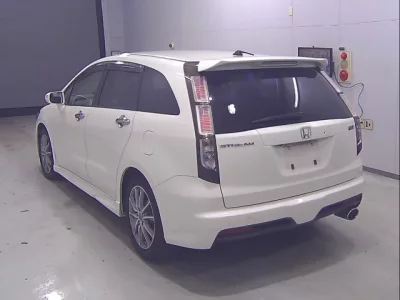 Honda STREAM