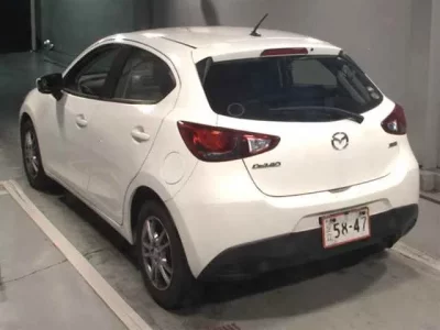 Mazda DEMIO