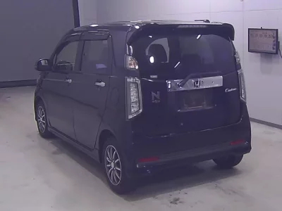 Honda N WGN