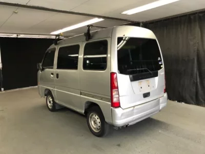 Subaru SAMBAR