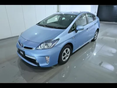 Toyota PRIUS PHV