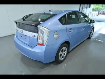 Toyota PRIUS PHV