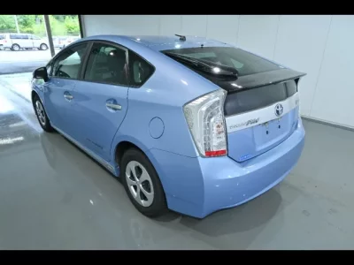Toyota PRIUS PHV