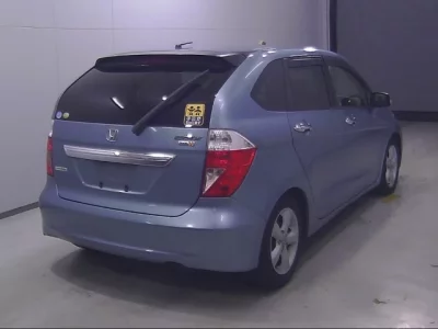 Honda EDIX