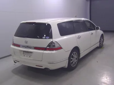 Honda ODYSSEY