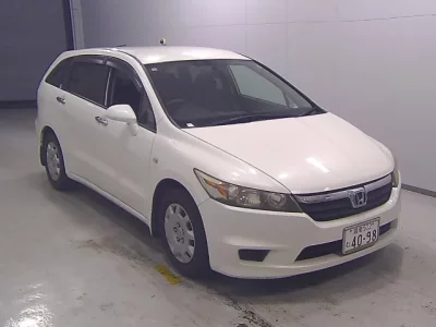 Honda STREAM