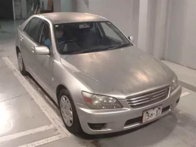 Toyota ALTEZZA