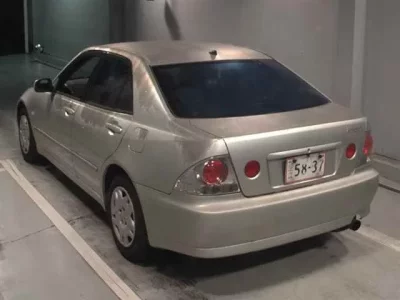 Toyota ALTEZZA