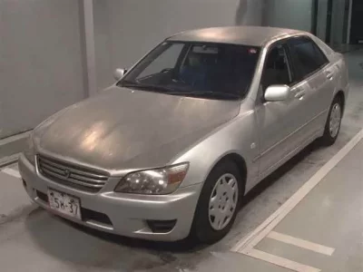 Toyota ALTEZZA