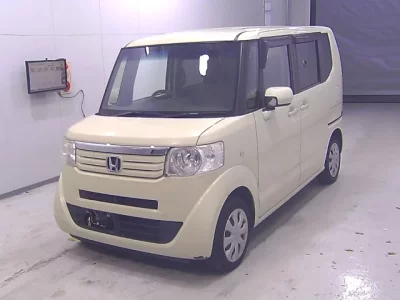 Honda N BOX PLUS