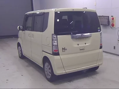 Honda N BOX PLUS