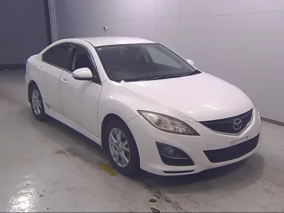 Mazda ATENZA SEDAN