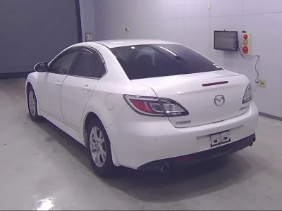 Mazda ATENZA SEDAN