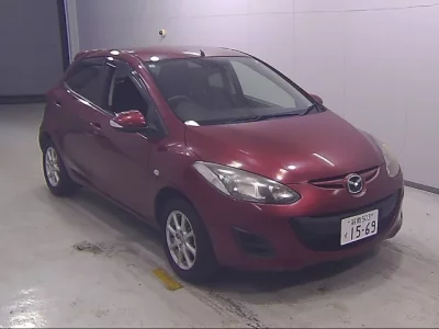 Mazda DEMIO